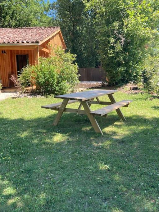 Lodge La Courrege Larche  Exterior photo