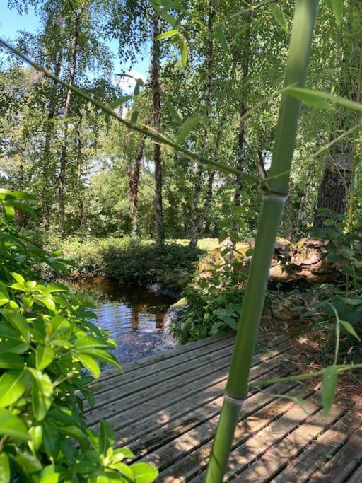 Lodge La Courrege Larche  Exterior photo